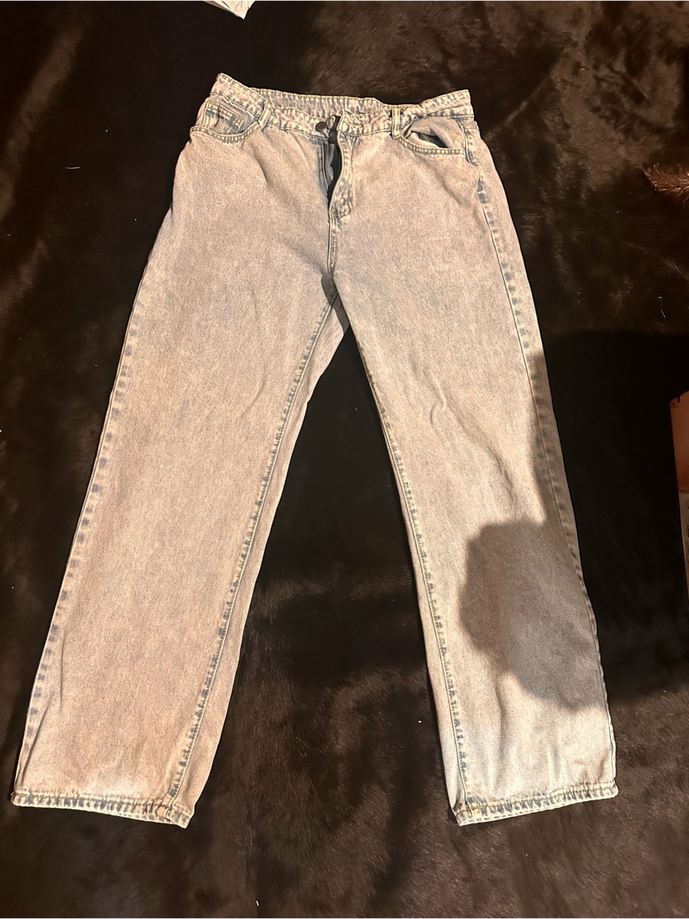 Light Wash Women's Jeans - Classic Straight Leg